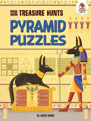 cover image of Pyramid Puzzles